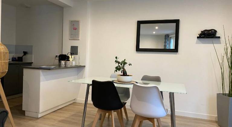 Rental apartment with 1 room for 3 persons — photo 4