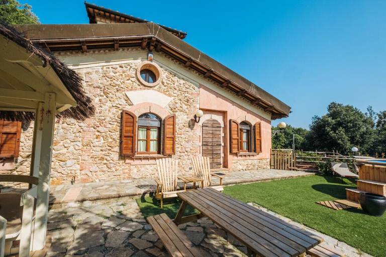 Villa Bagno di Gavorrano