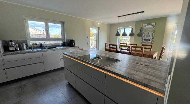 Apartment with 4 rooms for 8 persons in Daun