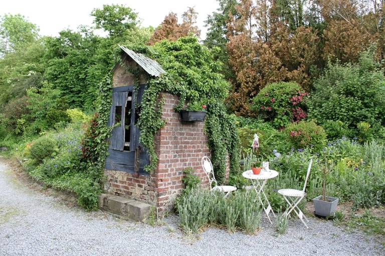 Camping-Unterkunft Antheit
