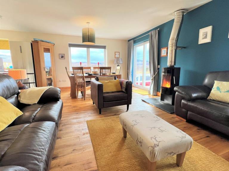Cottage Staffin