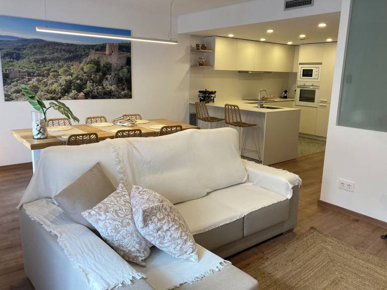 Appartement Vilobí d'Onyar