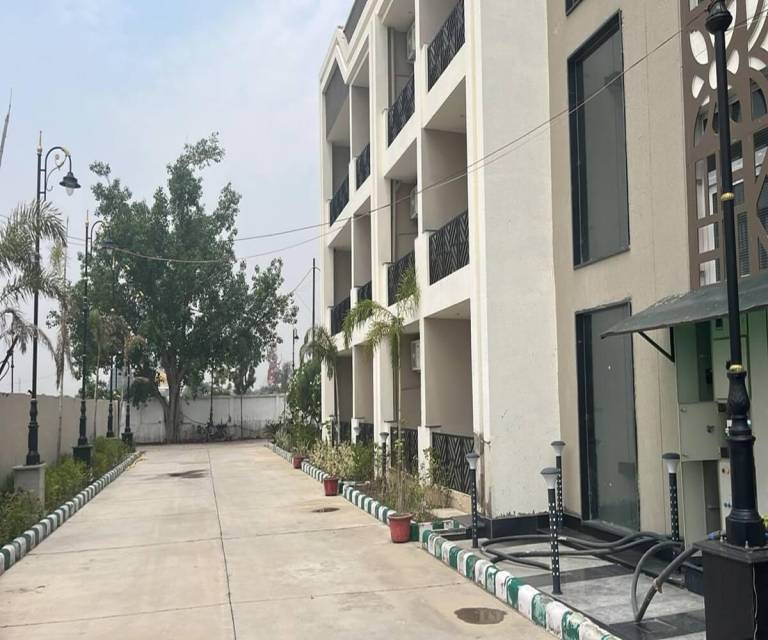 Hotel Mandakini Shri Sadhna — photo 4