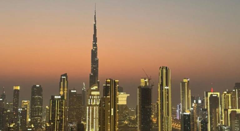 Rental apartment with terrace | Pets allowed in Dubai