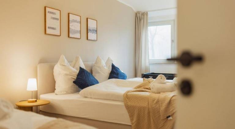 Apartment | Dogs allowed in Lueneburg