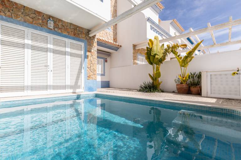 Villa Vila Real de Santo António