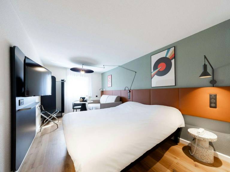 Ibis Bordeaux Centre Meriadeck — photo 2