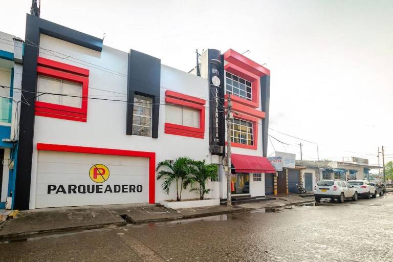 Ayenda Hotel Alejandría in Montería