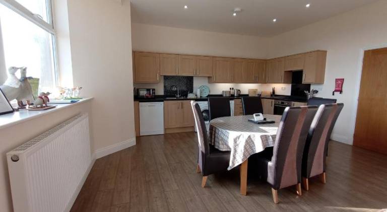 Vacation home with 3 rooms for 8 persons — photo 4
