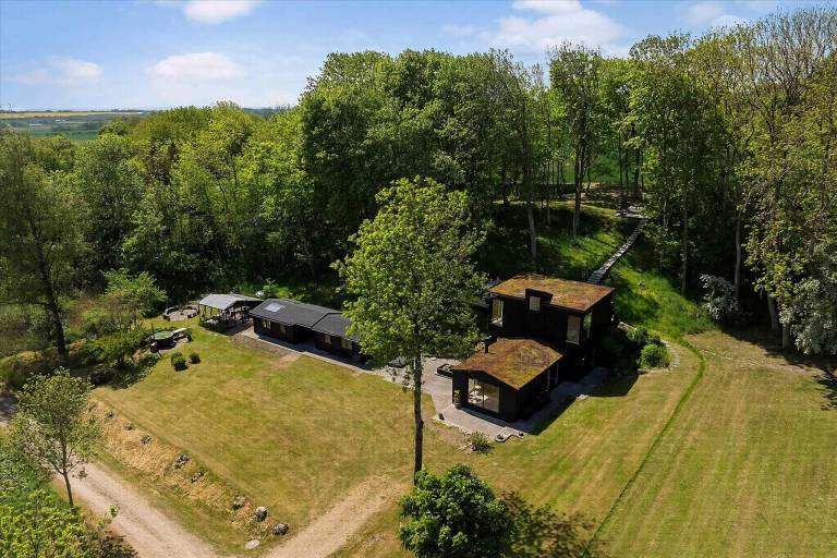 Feriehus Nykøbing Mors