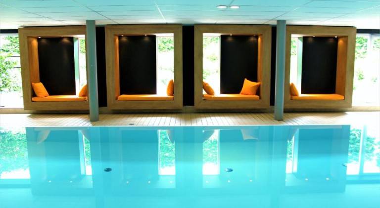 Holiday apartment with pool, garden & sauna | Dogs allowed — photo 3