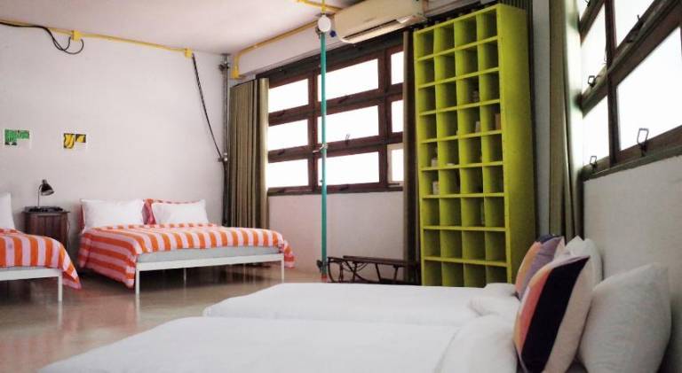 Apartment with 1 room for 6 persons in Koh Lipe