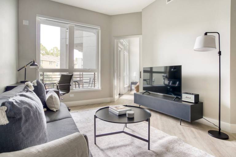 Apartment Mountain View