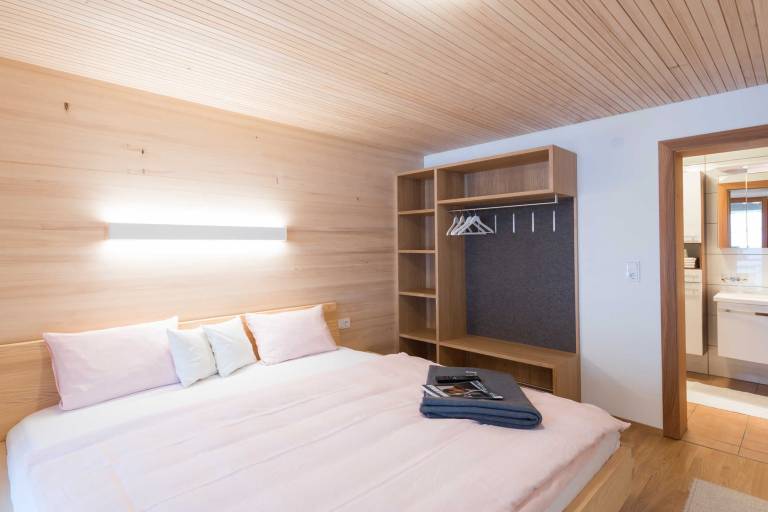 Ferienwohnung Bezau