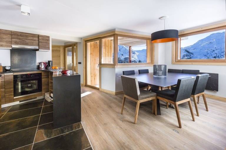 Appartement Avoriaz