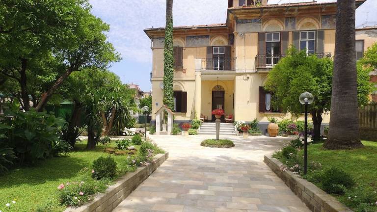 Villa Vico Equense