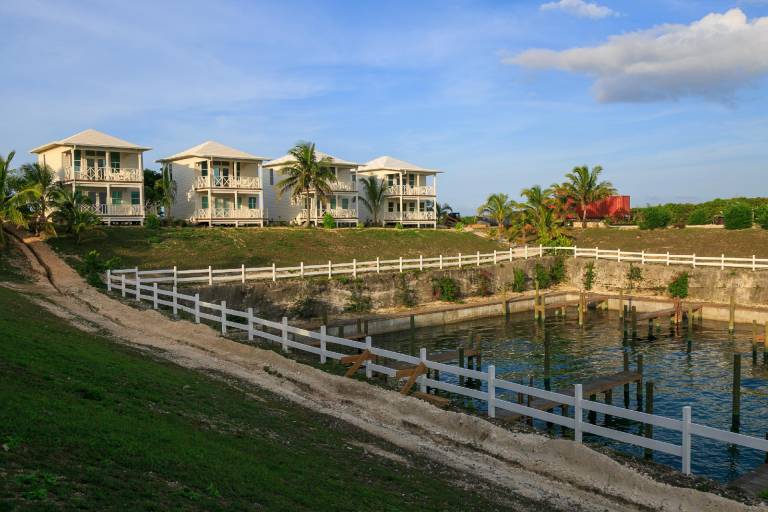 Resort  Great Guana Cay