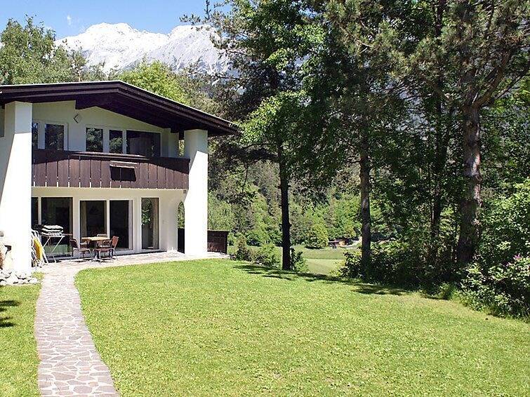 Ferienhaus  Telfs