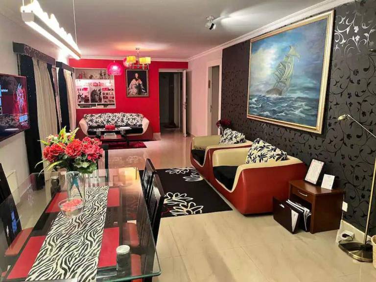 Luxury 3BHK Private Homestay (Families only) — photo 4