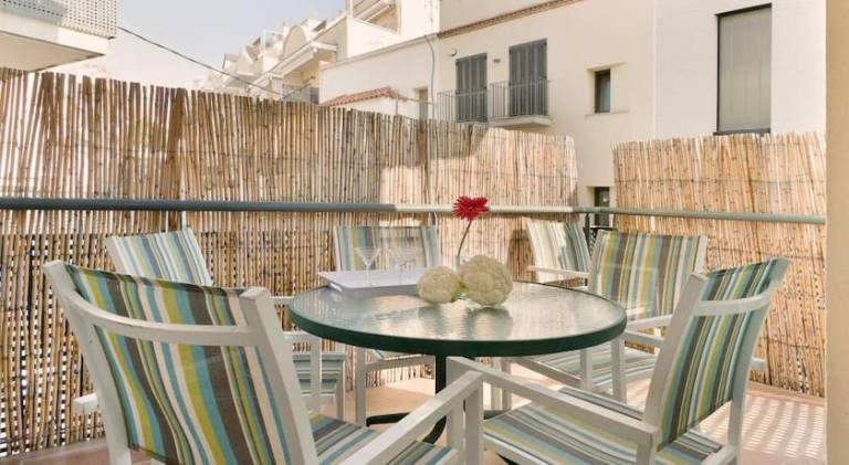 Rental apartment with terrace — photo 4