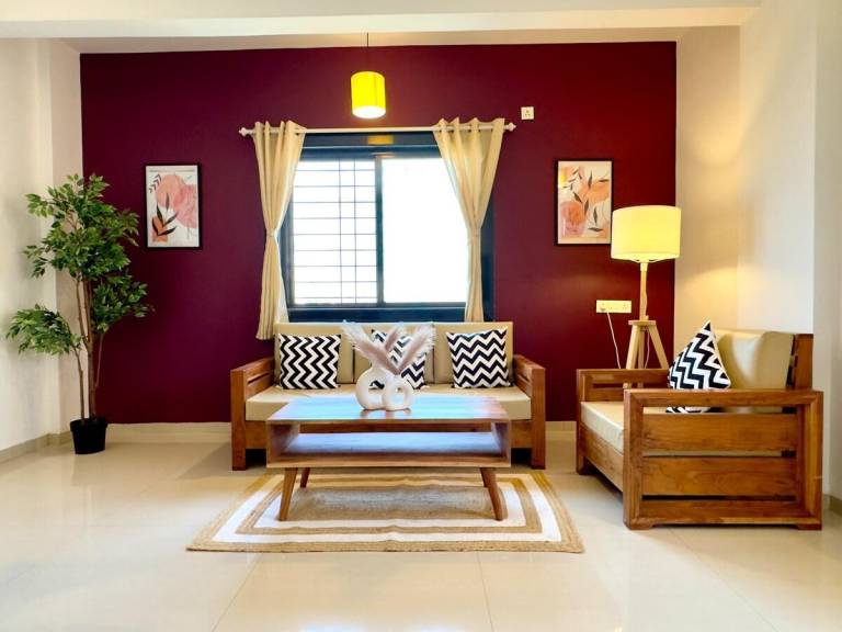 House  Dighi Hills