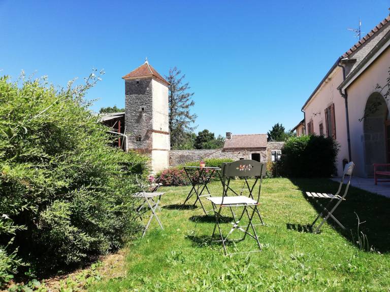 Bed & Breakfast Montceau-et-Écharnant
