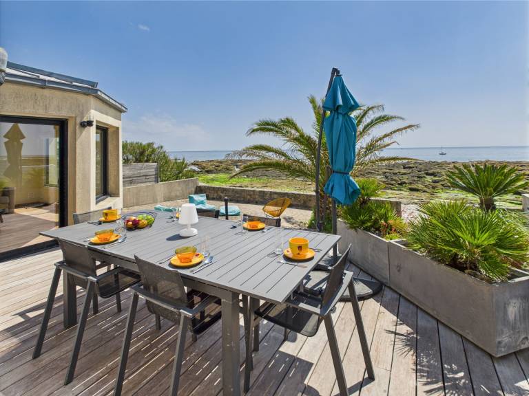 Maison de vacances Plobannalec-Lesconil