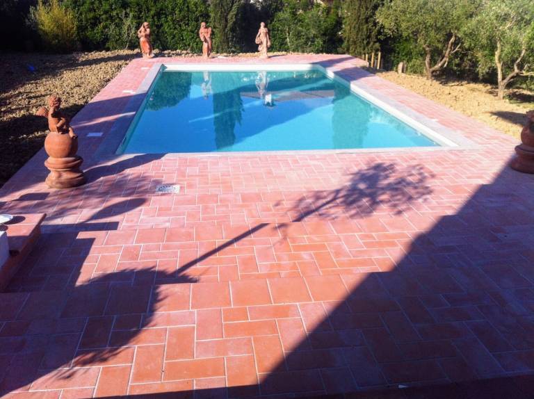 Family-oriented pleasant vacation home with garden, private pool & terrace | Dogs allowed — photo 4