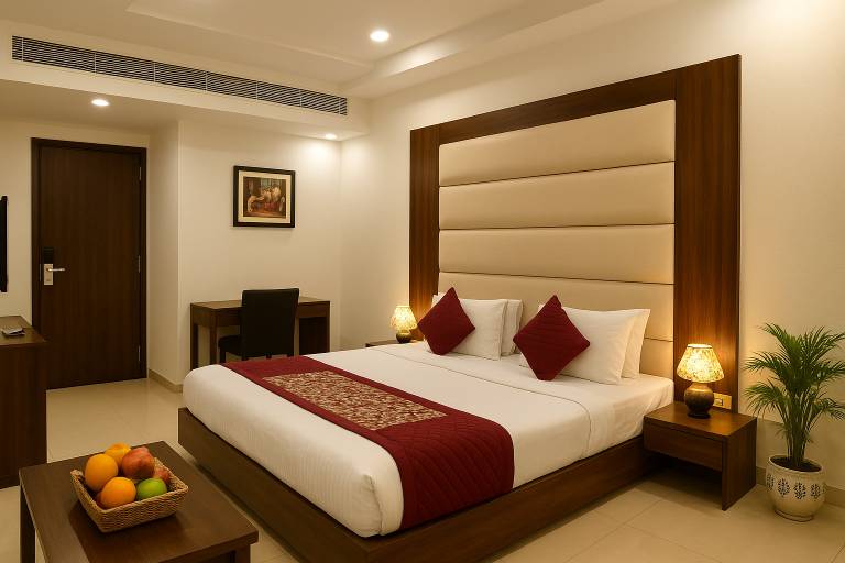 Hotel Impress By RMR Hotels in New Delhi