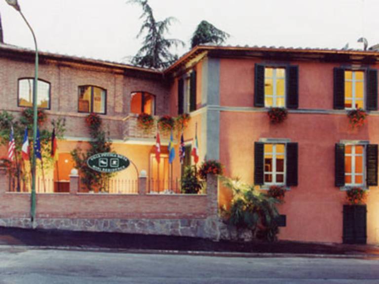 Villa Piccola Siena in Siena