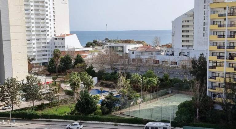 Apartamento encantador com piscina aquecida in Portimão