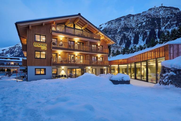 Aparthotel  Lech