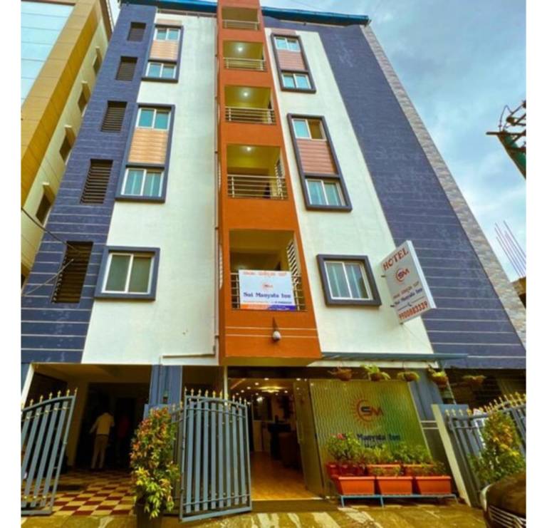 Sai Manyata Business Residency Manyata Tech Park