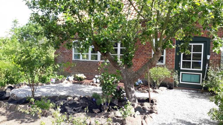 Ferienwohnung Waabs