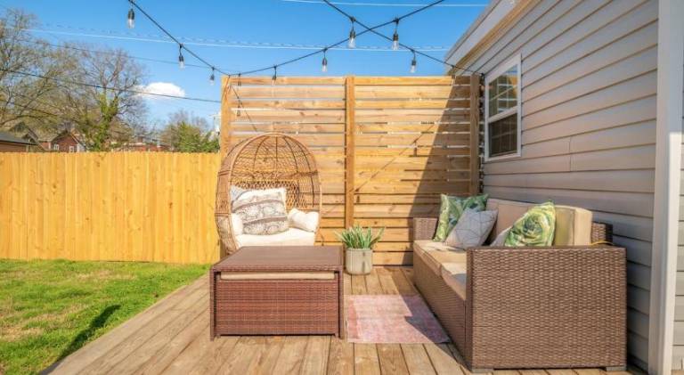Pleasant vacation home | Pets allowed — photo 4