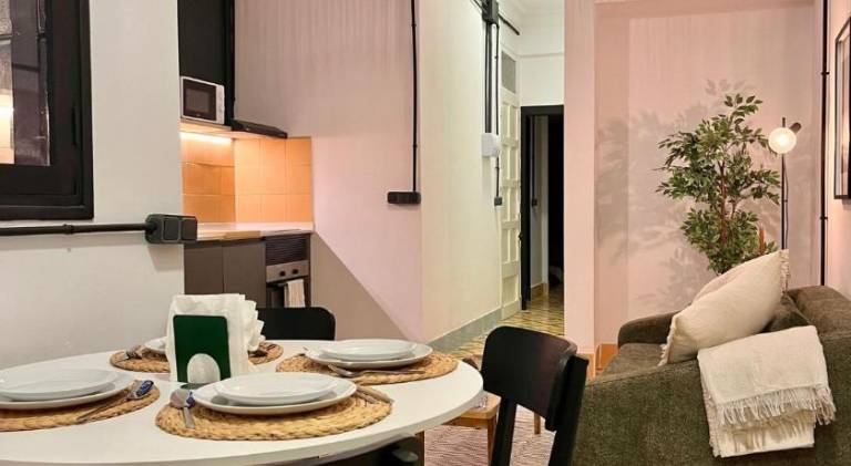 Rental apartment with 2 rooms for 6 persons — photo 3