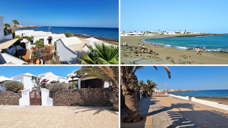 Casa Playa Honda