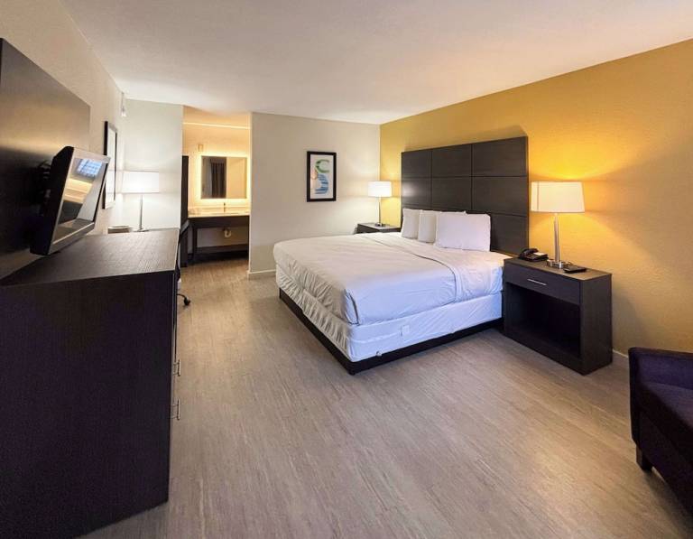 Motel  Hamilton Circle