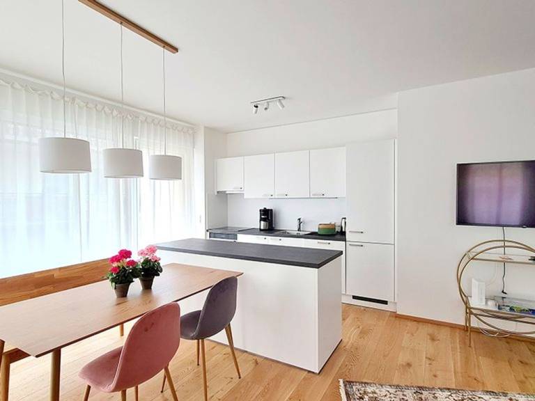 Ferienwohnung in Mondsee f&uuml;r max. 4 Personen