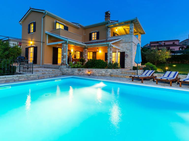 Villa Vrsar