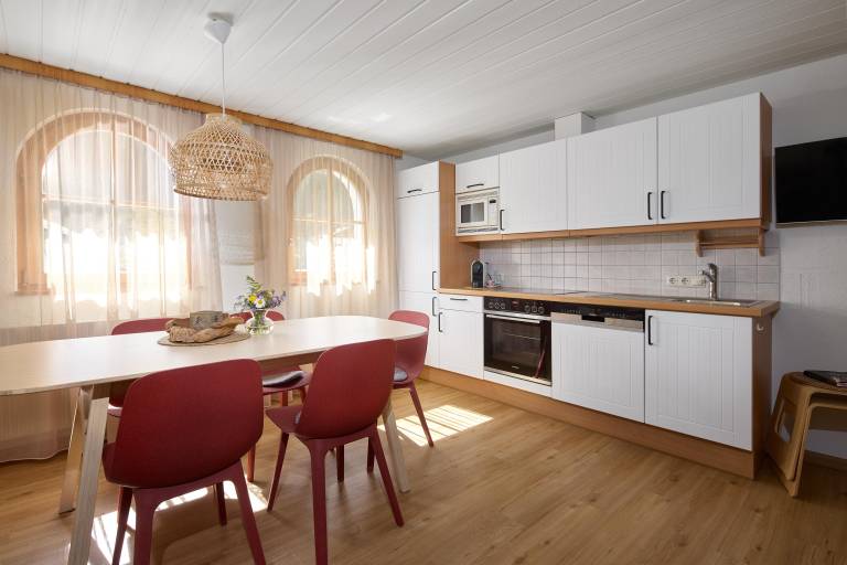 Ferienwohnung in Gargellen, Vorarlberg, Österreich