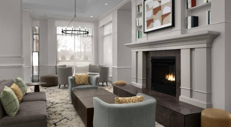 Hilton Garden Inn Macon / Mercer University — photo 2