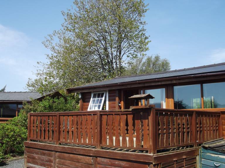 Cabin Trawsfynydd