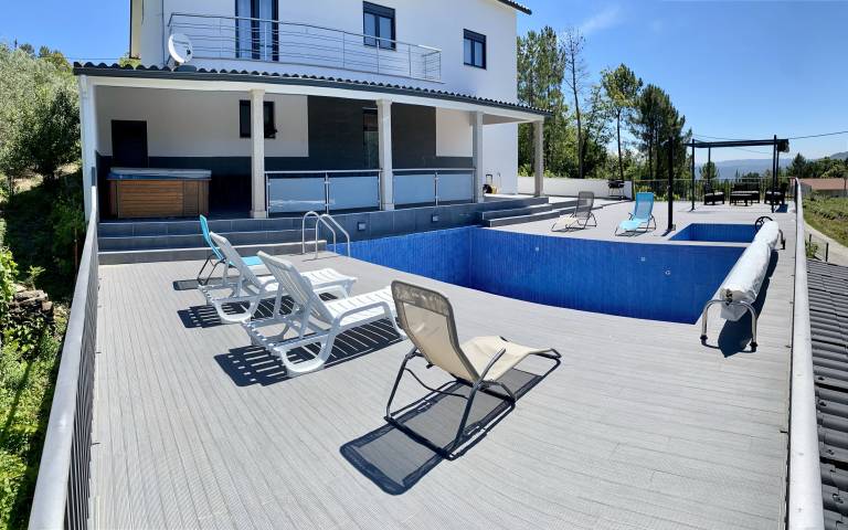 Villa Vila Real, Portugal