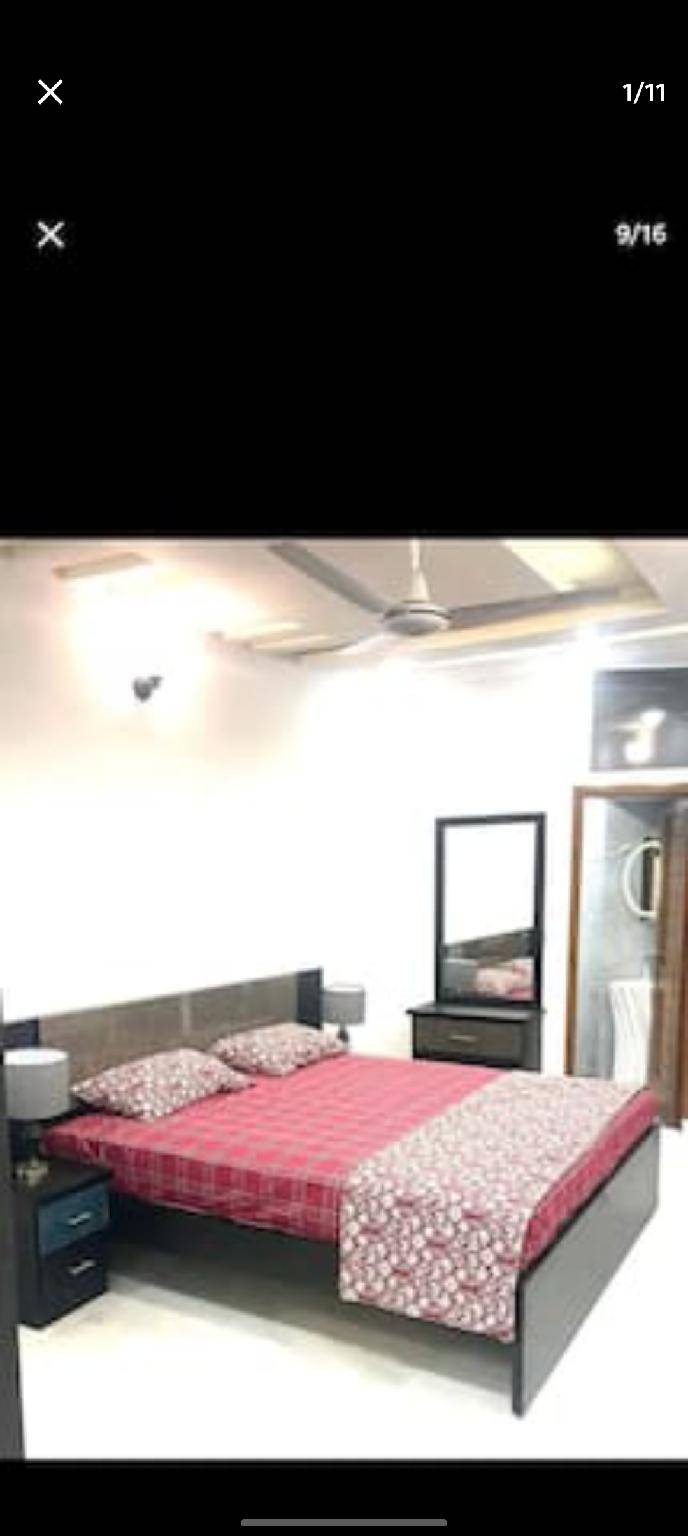 Holiday apartment with 2 rooms for 5 persons in Karachi