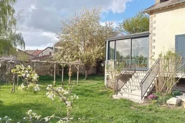 Maison de vacances Chantilly