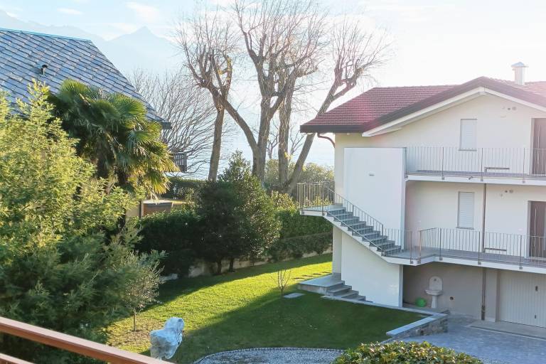 Ferienwohnung  Maccagno con Pino e Veddasca