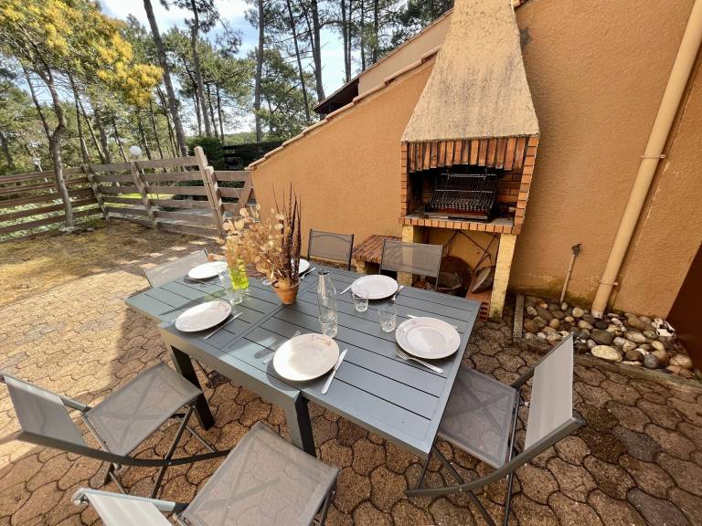 Chalet Lacanau