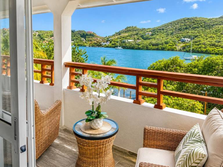 Ferienhaus  Morne Jaloux Ridge