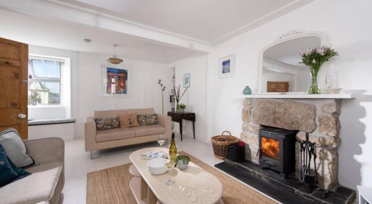 House with 3 rooms for 5 persons in Penzance